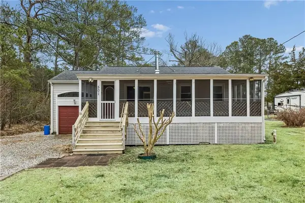 501 Wildey Road, Seaford, VA 23696