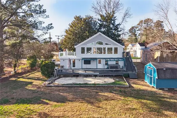 1407 Back Creek Road, Seaford, VA 23696