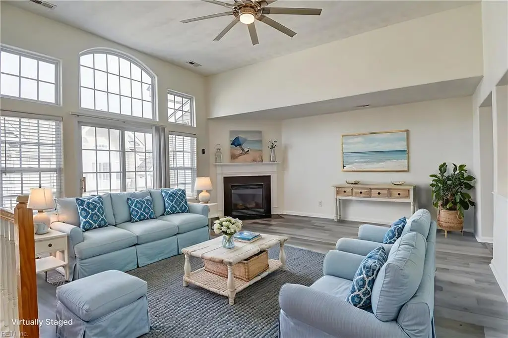 856 Point Way Court, Virginia Beach, VA 23462 - #1