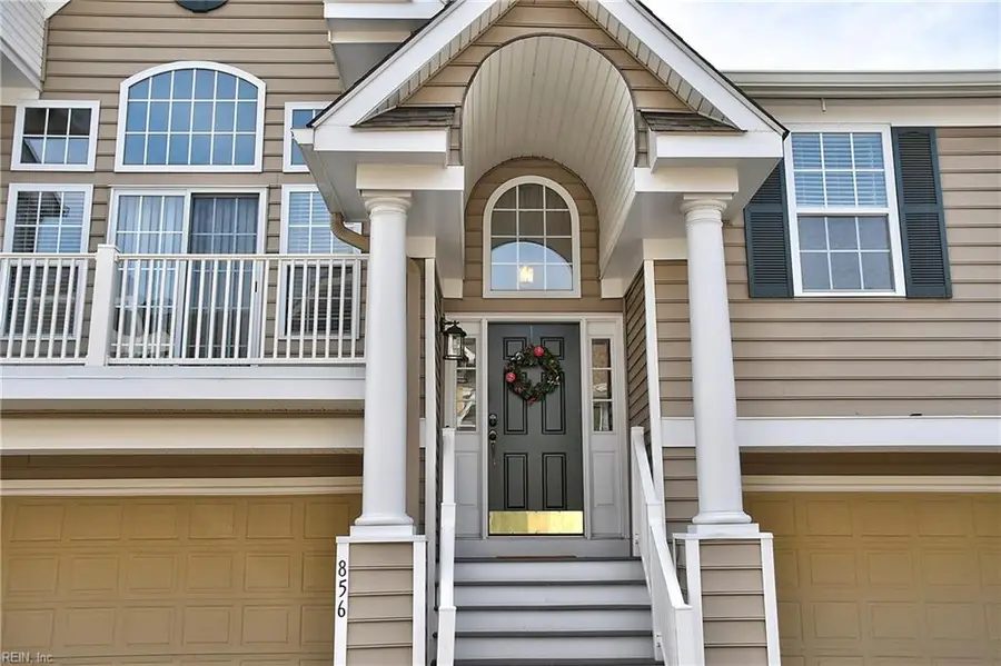 856 Point Way Court, Virginia Beach, VA 23462 - #2