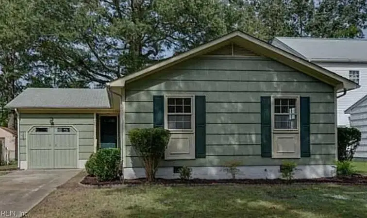 265 Benns Road, Newport News, VA 23601 - #1