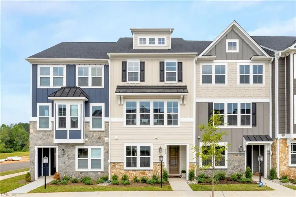 11 Bracewell Lane, Yorktown, VA 23692 - #1