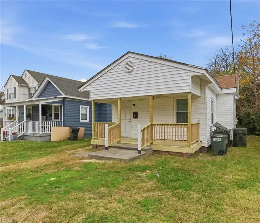 7 Central Street, Hampton, VA 23663 - #1