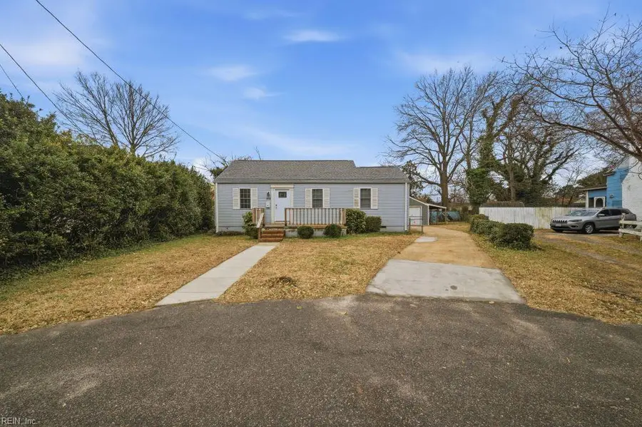 605 Carraway Court, Norfolk, VA 23505 - #2