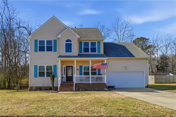 221 Baron Boulevard, Suffolk, VA 23435