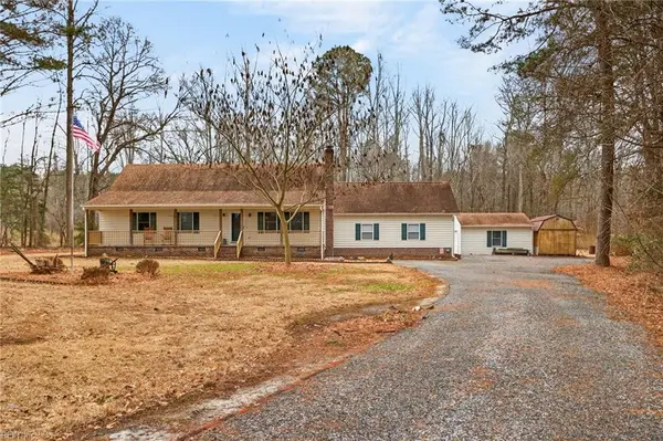 6613 Corinth Chapel Road, Suffolk, VA 23437
