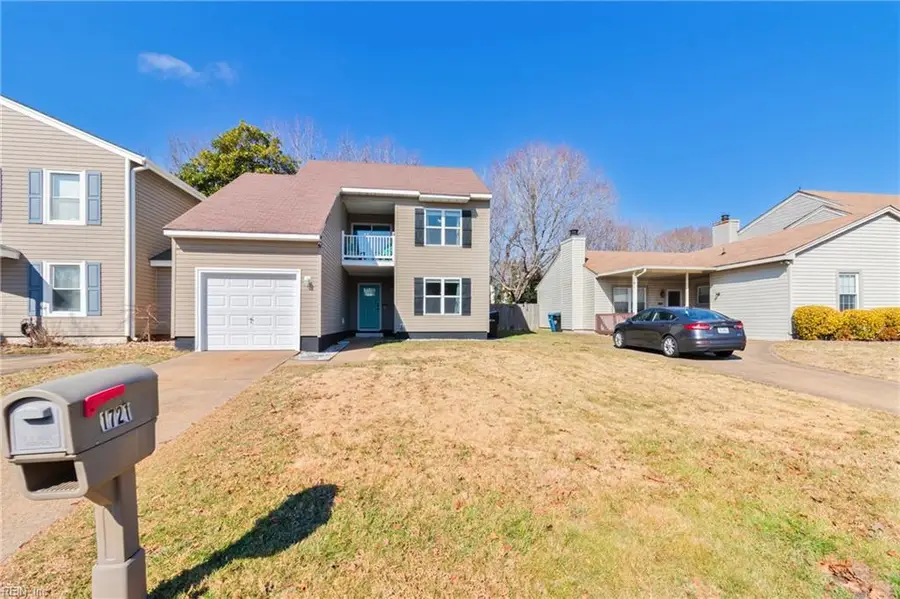 1721 Joplin Lane, Virginia Beach, VA 23464 - #2