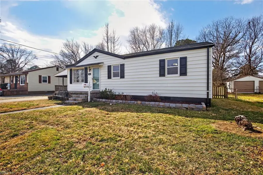 3511 Vivian Street, Norfolk, VA 23513 - #3