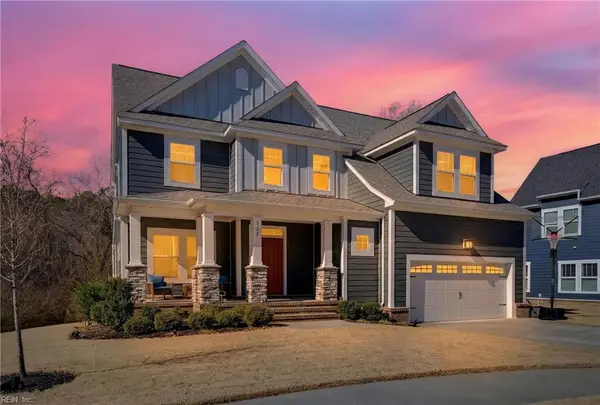 122 Affirmed Drive, Suffolk, VA 23435