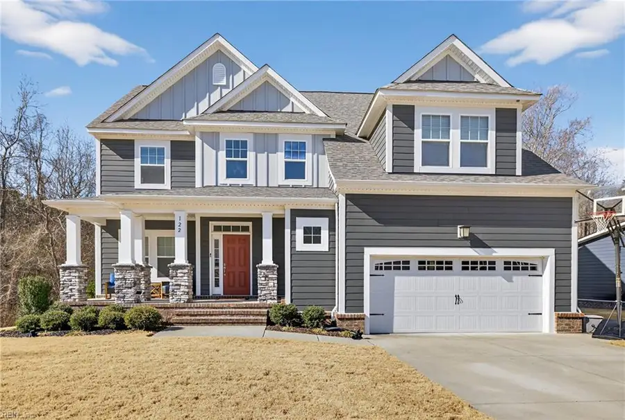 122 Affirmed Drive, Suffolk, VA 23435 - #3