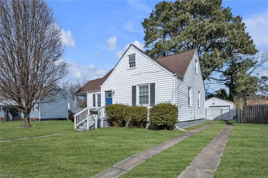 1614 Broadfield Road, Norfolk, VA 23503 - #3