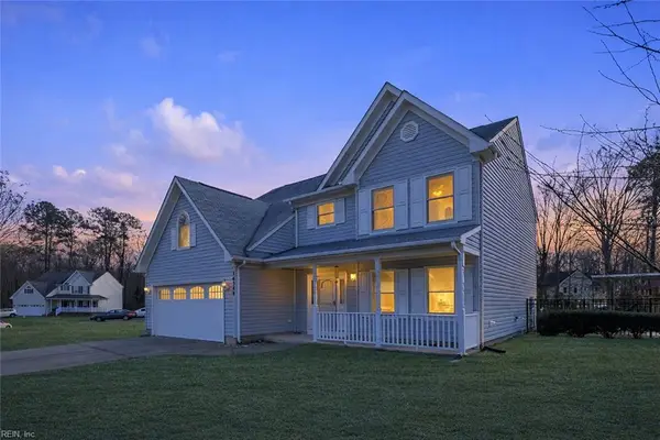 16348 Smithfield Heights Drive, Smithfield, VA 23430