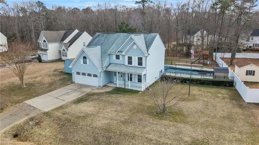 16348 Smithfield Heights Drive, Smithfield, VA 23430 - #3