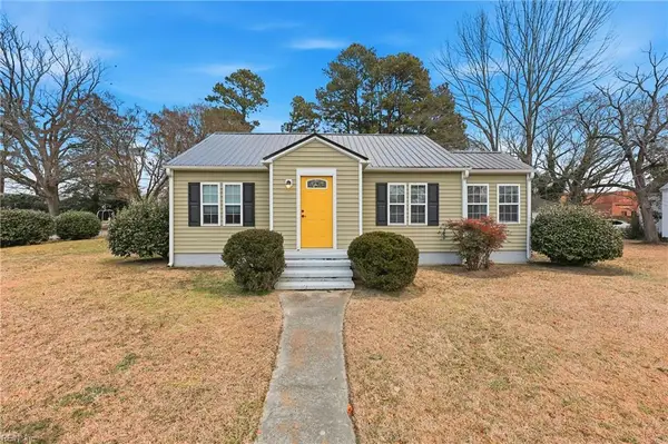 1250 N Road Street, Elizabeth City, NC 27909