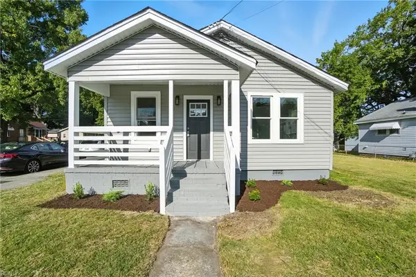 2918 Mulberry Street, Portsmouth, VA 23704