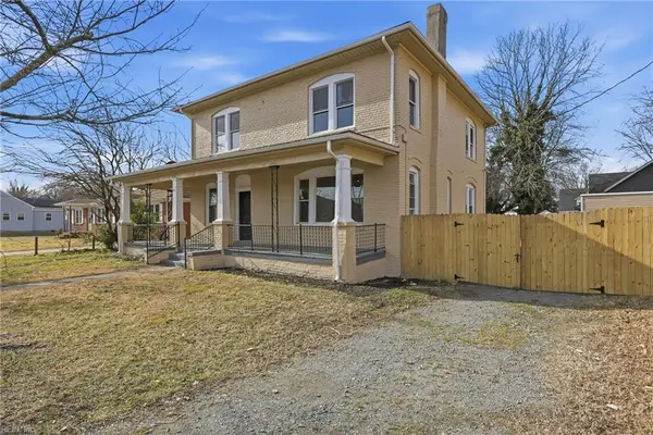 1812 Camden Avenue, Portsmouth, VA 23704