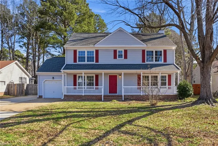 840 Garrow Road, Newport News, VA 23608 - #2