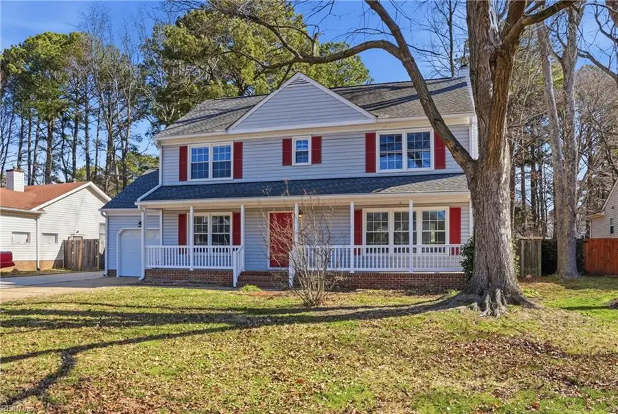 840 Garrow Road, Newport News, VA 23608 - #3