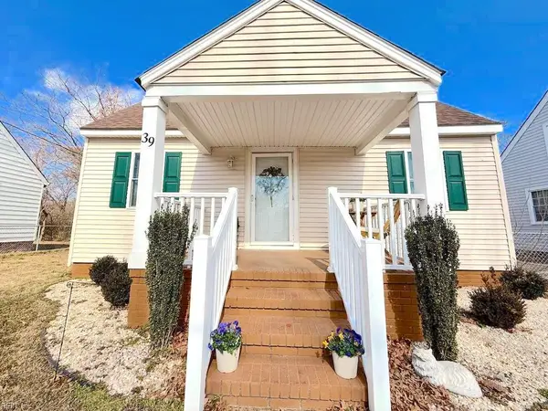 39 W Sunset Road, Hampton, VA 23669