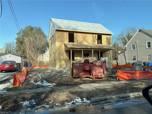 5 Barney Place, Portsmouth, VA 23702