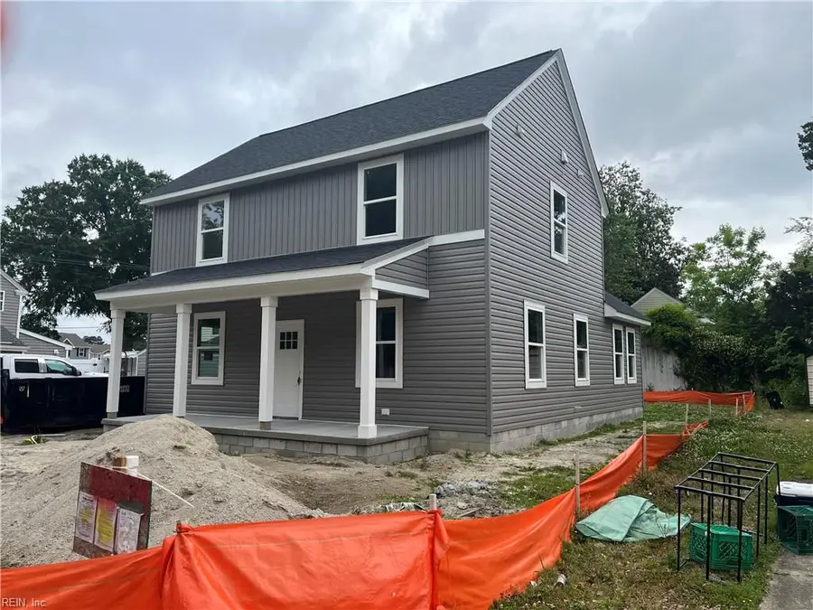 5 Barney Place, Portsmouth, VA 23702 - #3