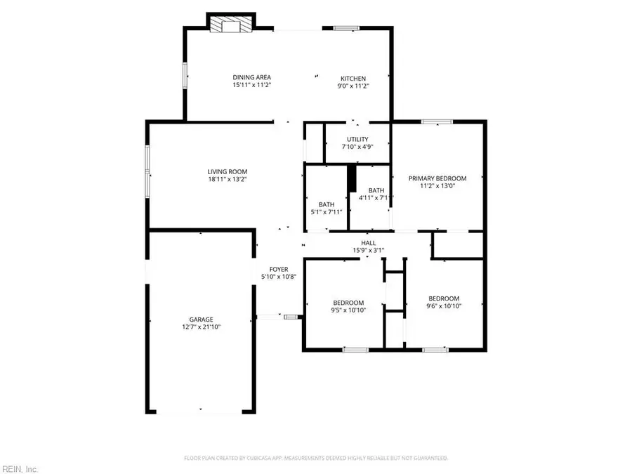 2932 Fetsch Place, Virginia Beach, VA 23453 - #2