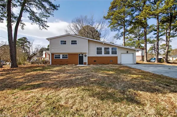 5537 Barnhollow Road, Norfolk, VA 23502