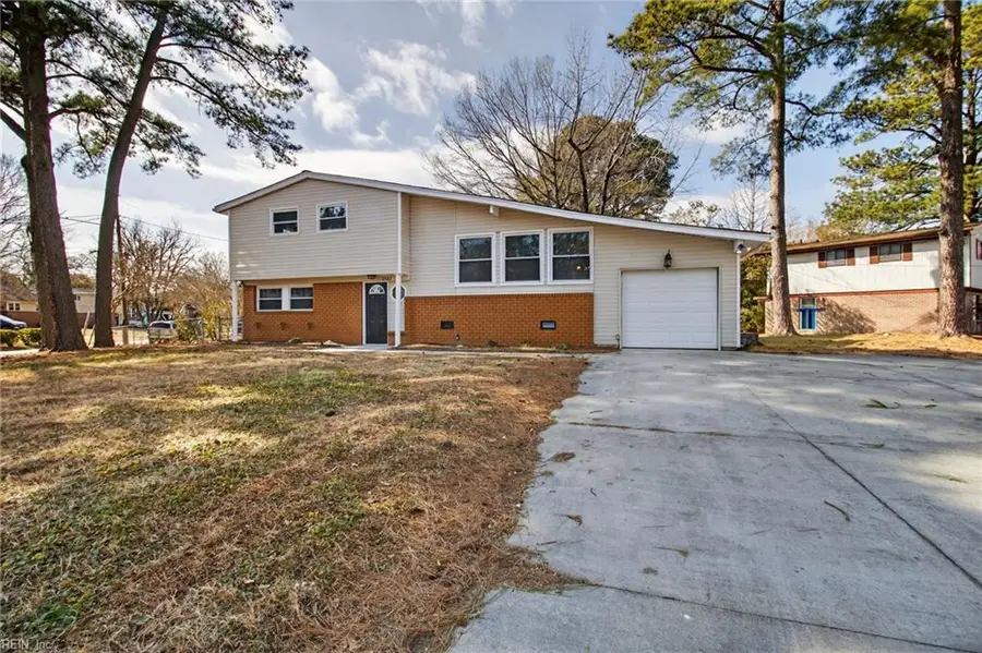 5537 Barnhollow Road, Norfolk, VA 23502 - #2