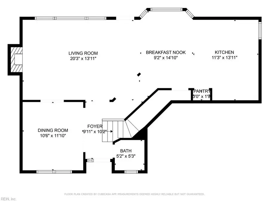 506 Whisper Walk, Chesapeake, VA 23322 - #3