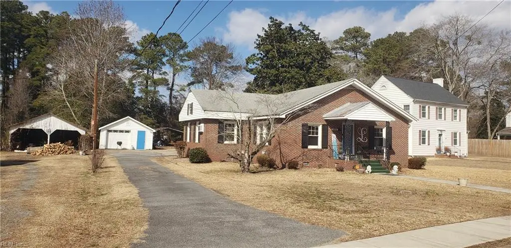 26065 Rochelle Street, Courtland, VA 23837 - #1