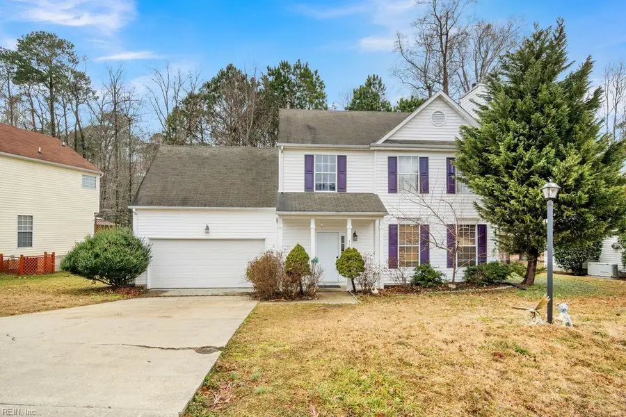 4009 Driftwood Way, Williamsburg, VA 23188 - #2