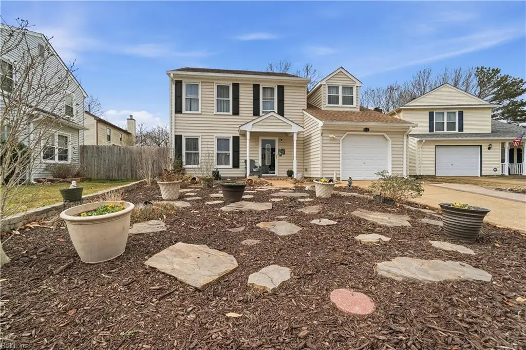 1713 Gray Slate Court, Virginia Beach, VA 23456 - #1
