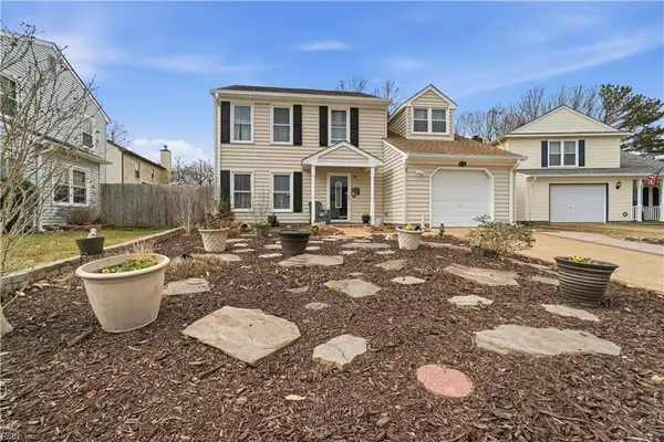 1713 Gray Slate Court, Virginia Beach, VA 23456