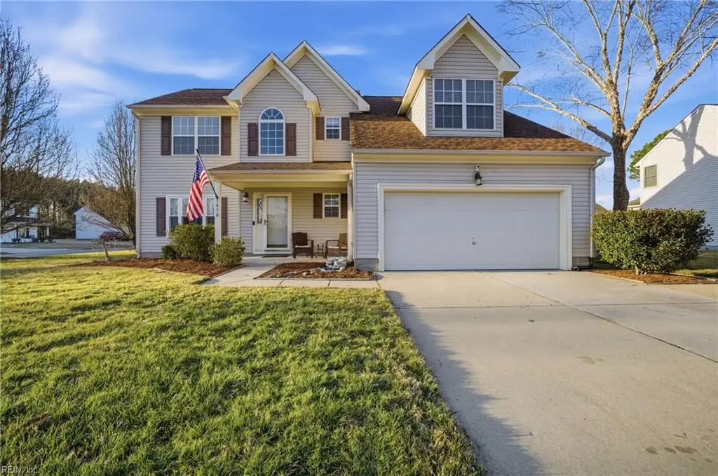1450 Lipton Circle, Suffolk, VA 23434 - #1