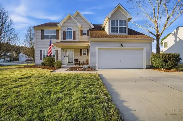 1450 Lipton Circle, Suffolk, VA 23434