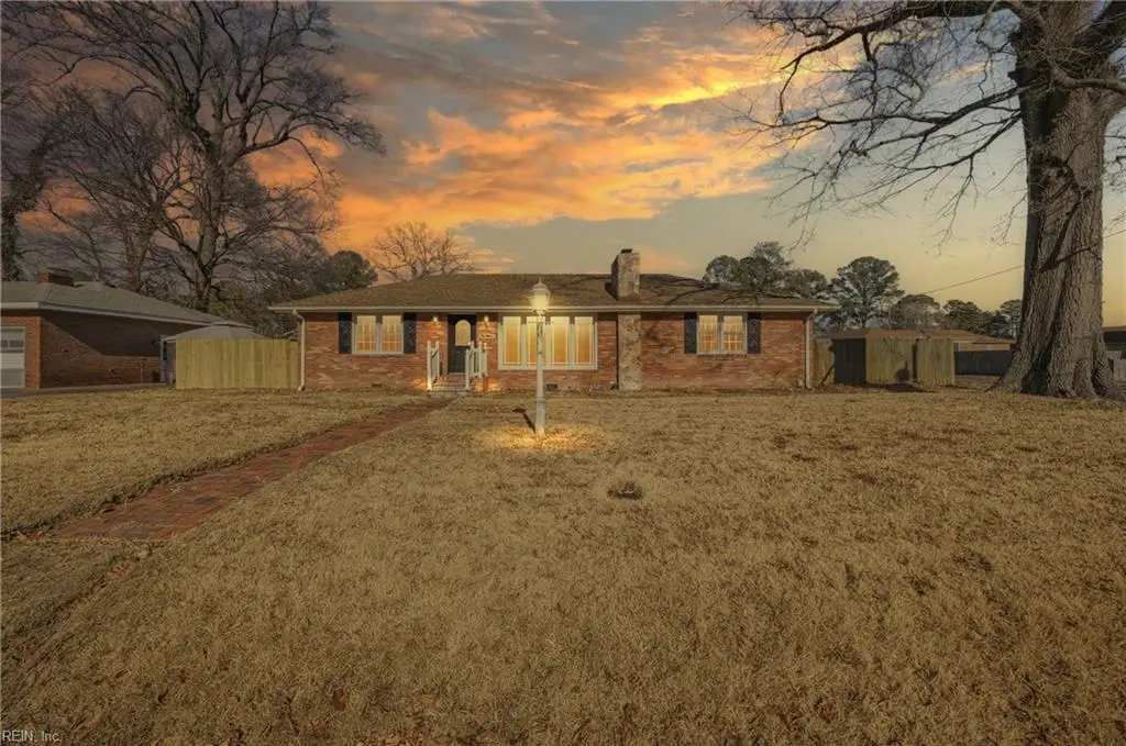 215 Leonard Road, Portsmouth, VA 23701 - #1