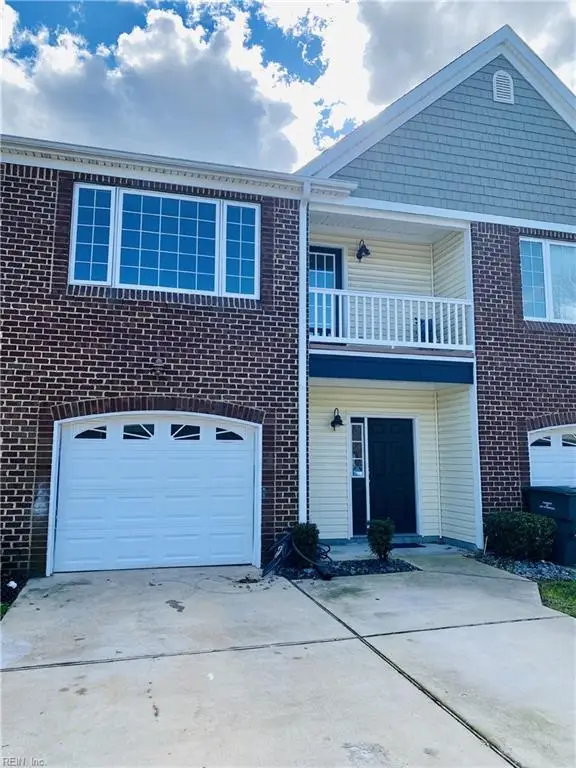 8107 Redmon Road #I, Norfolk, VA 23518 - #1