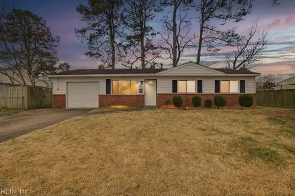 3521 Melinda Place, Virginia Beach, VA 23452 - #1