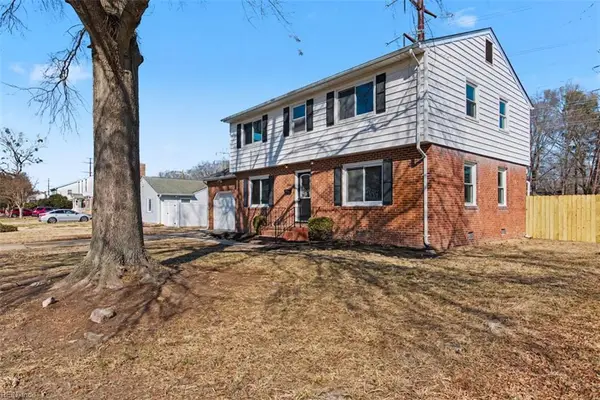 344 Brout Drive, Hampton, VA 23666