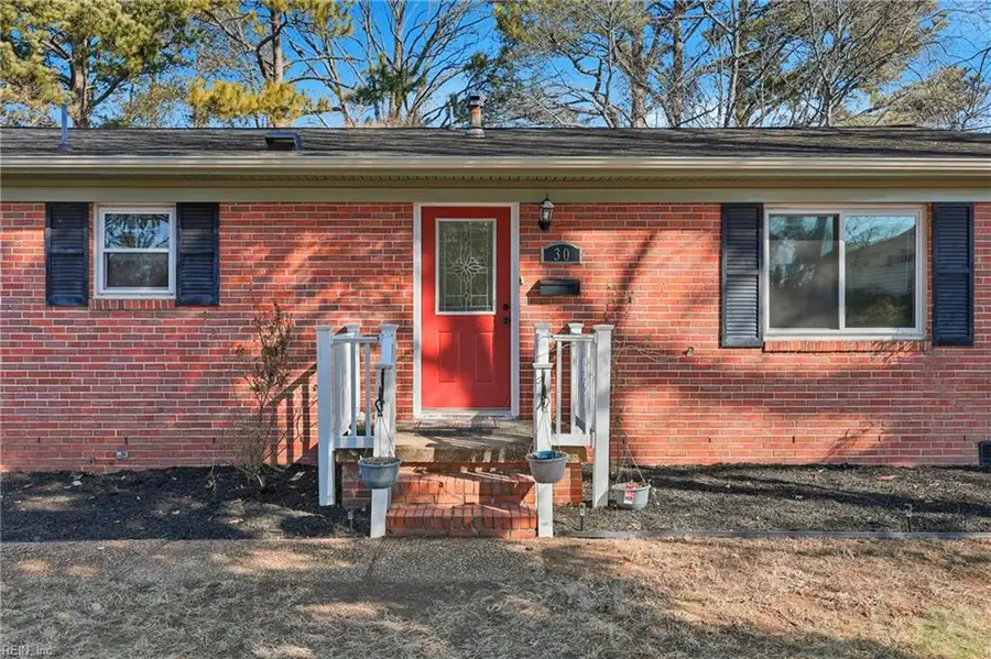 30 Meadowbrook Drive, Hampton, VA 23666 - #2