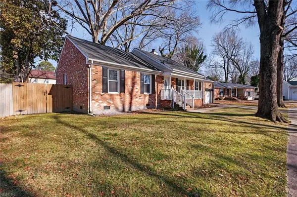 6841 Cedarwood Court, Norfolk, VA 23513