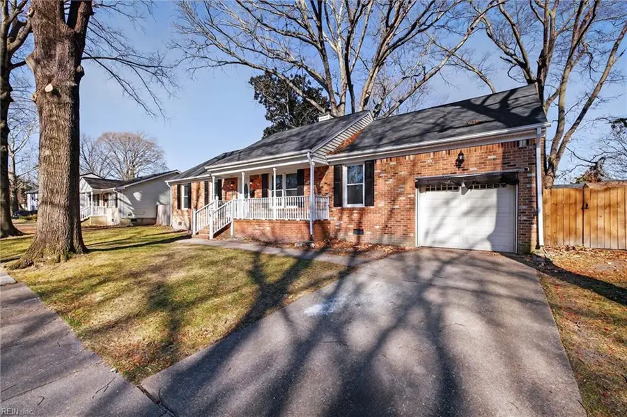 6841 Cedarwood Court, Norfolk, VA 23513 - #2