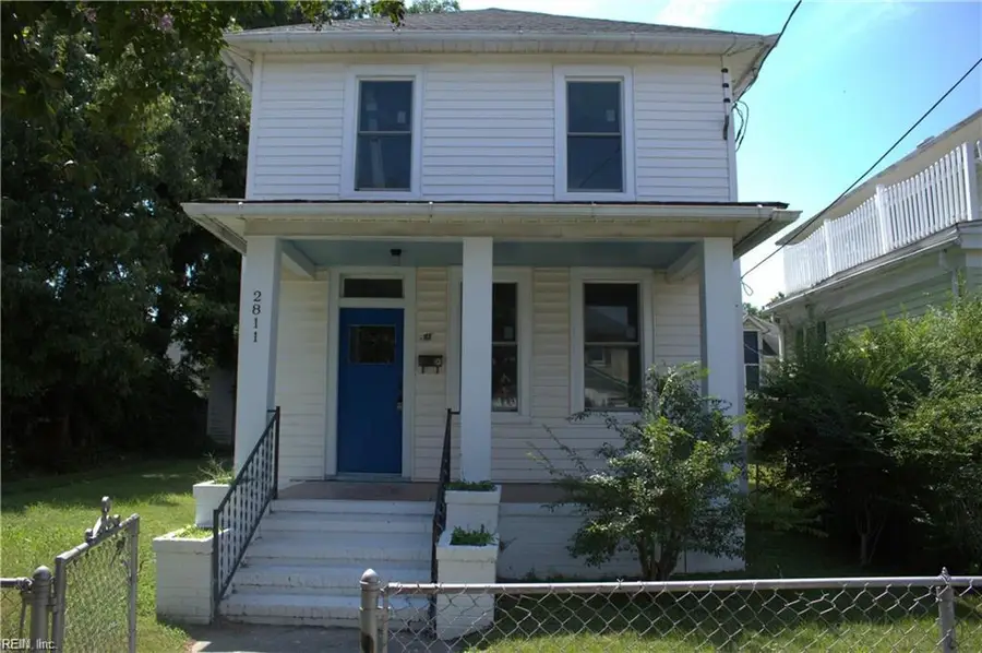 2811 Marshall Avenue, Newport News, VA 23607 - #2