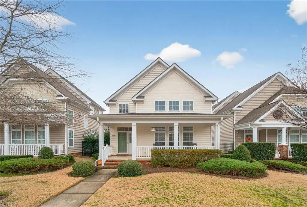 2019 Queens Point Drive, Suffolk, VA 23434 - #1