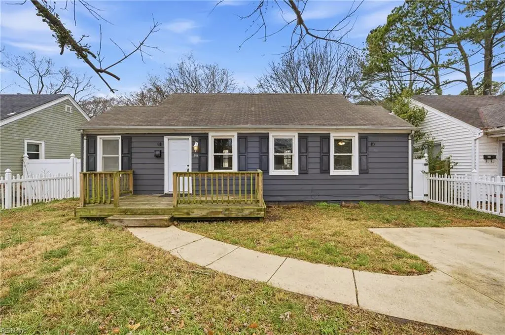 914 Decatur Street, Chesapeake, VA 23324 - #1