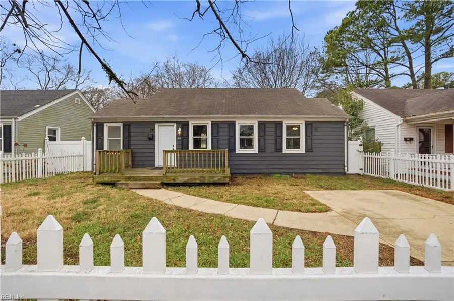914 Decatur Street, Chesapeake, VA 23324 - #3