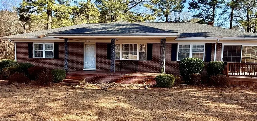 5504 Godwin Boulevard, Suffolk, VA 23434 - #2
