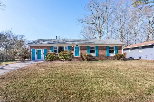 873 Cascade Drive, Newport News, VA 23608