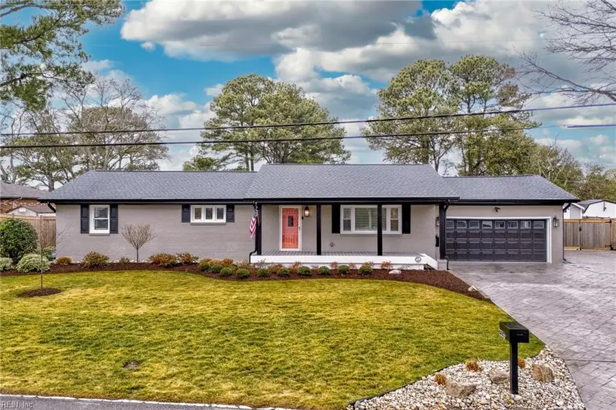 2536 Broad Bay Road, Virginia Beach, VA 23451 - #2