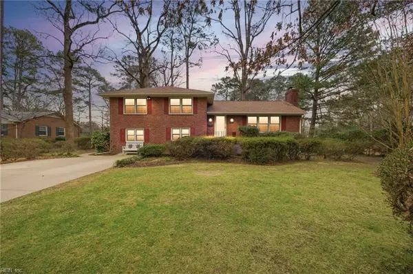 138 Milstead Road, Newport News, VA 23606